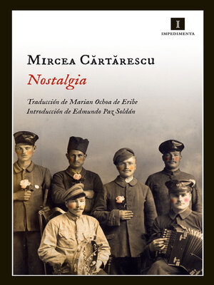 cover image of Nostalgia